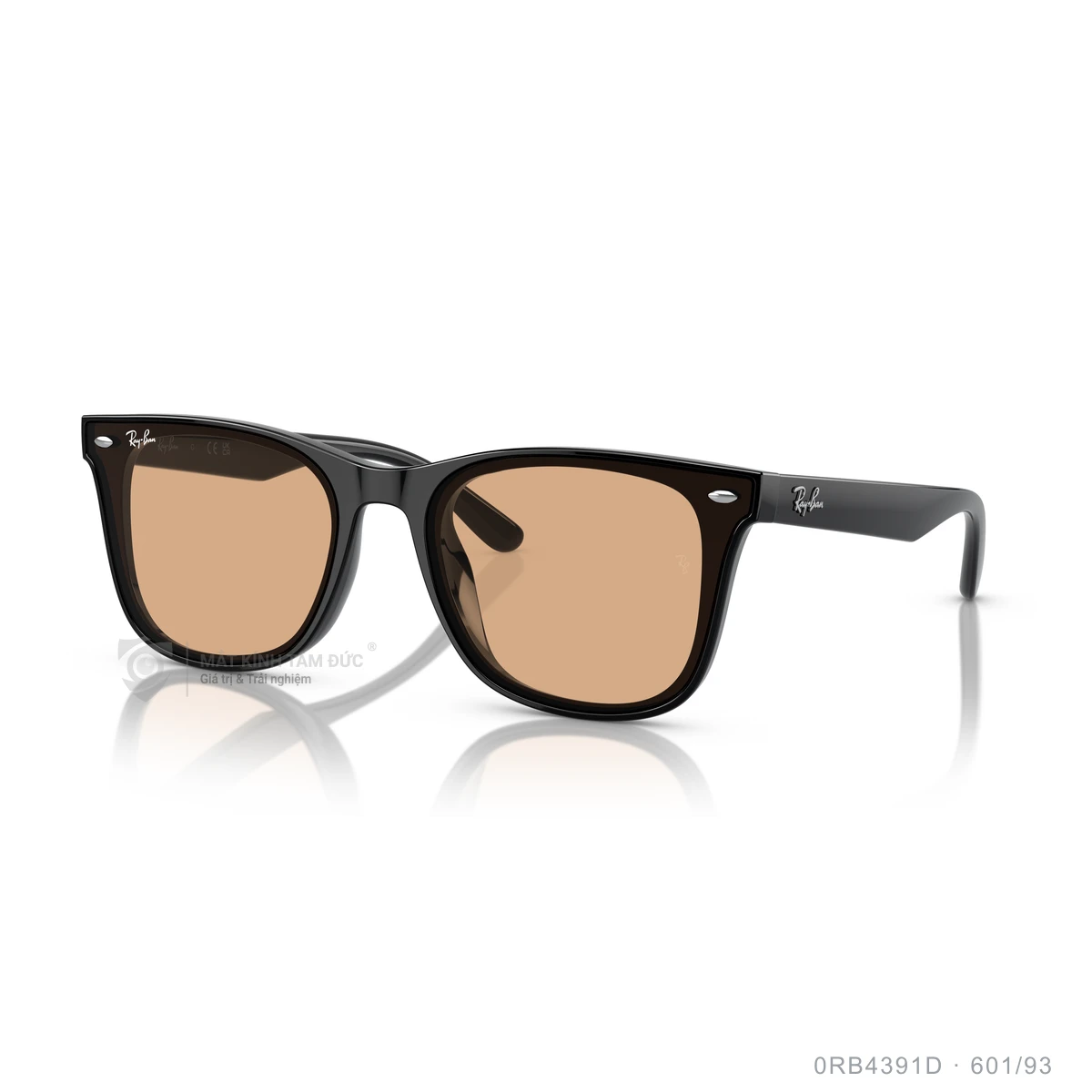 Kính mát Rayban 0RB4391D - Ảnh 17