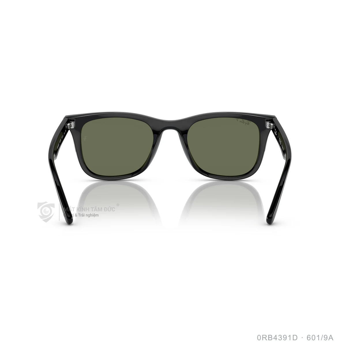 Kính mát Rayban 0RB4391D - Ảnh 25