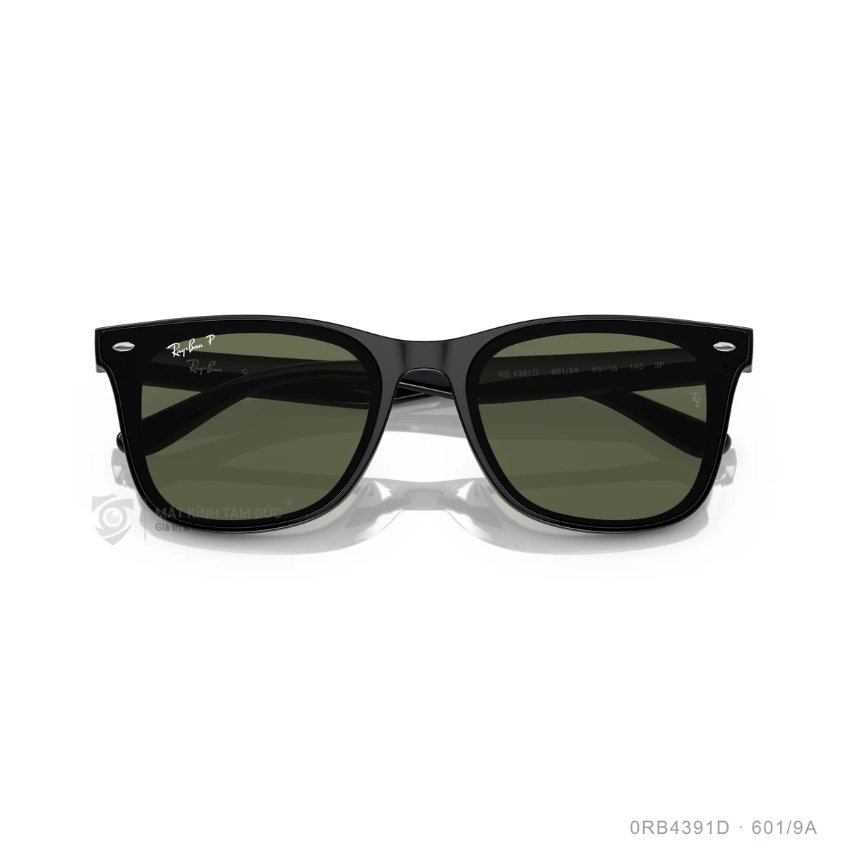 Kính mát Rayban 0RB4391D - Ảnh 23