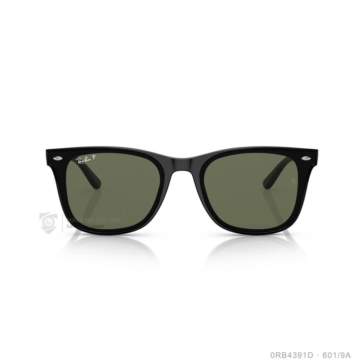 Kính mát Rayban 0RB4391D - Ảnh 21