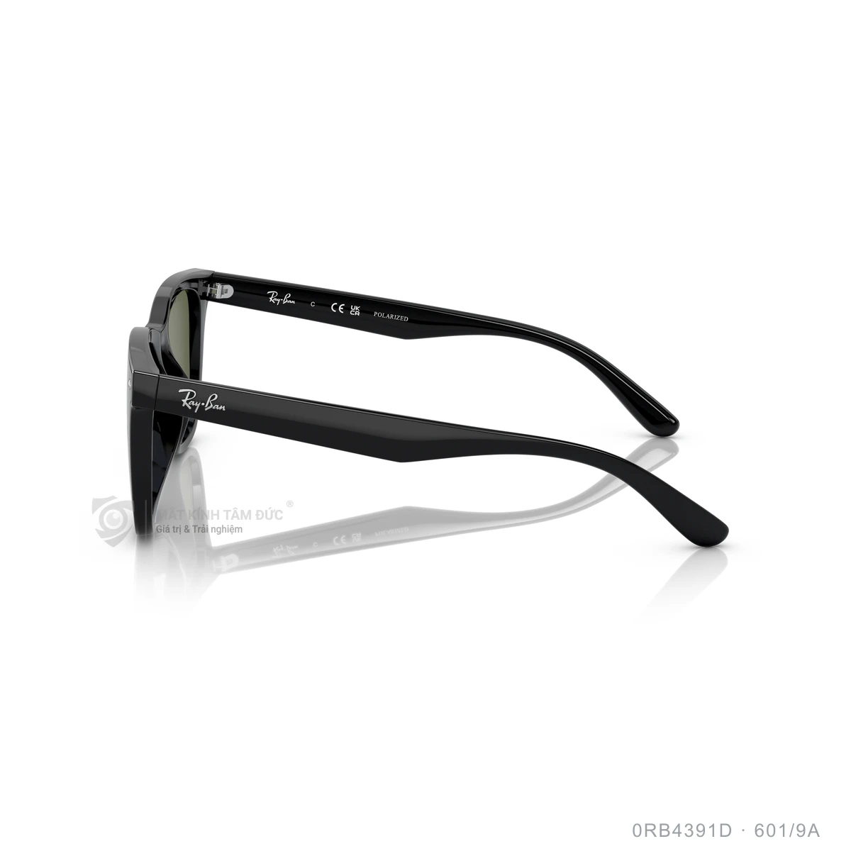 Kính mát Rayban 0RB4391D - Ảnh 24