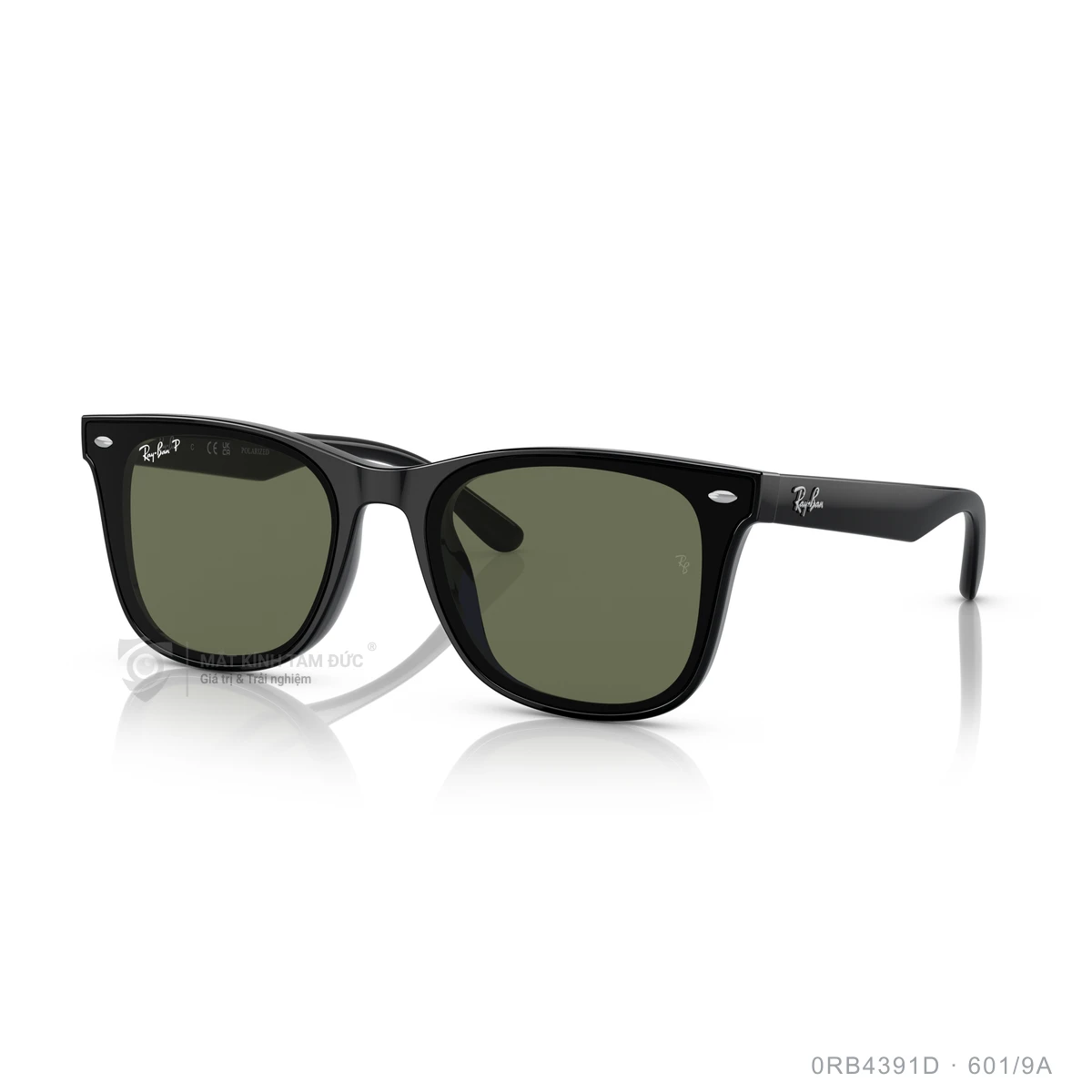 Kính mát Rayban 0RB4391D - Ảnh 22