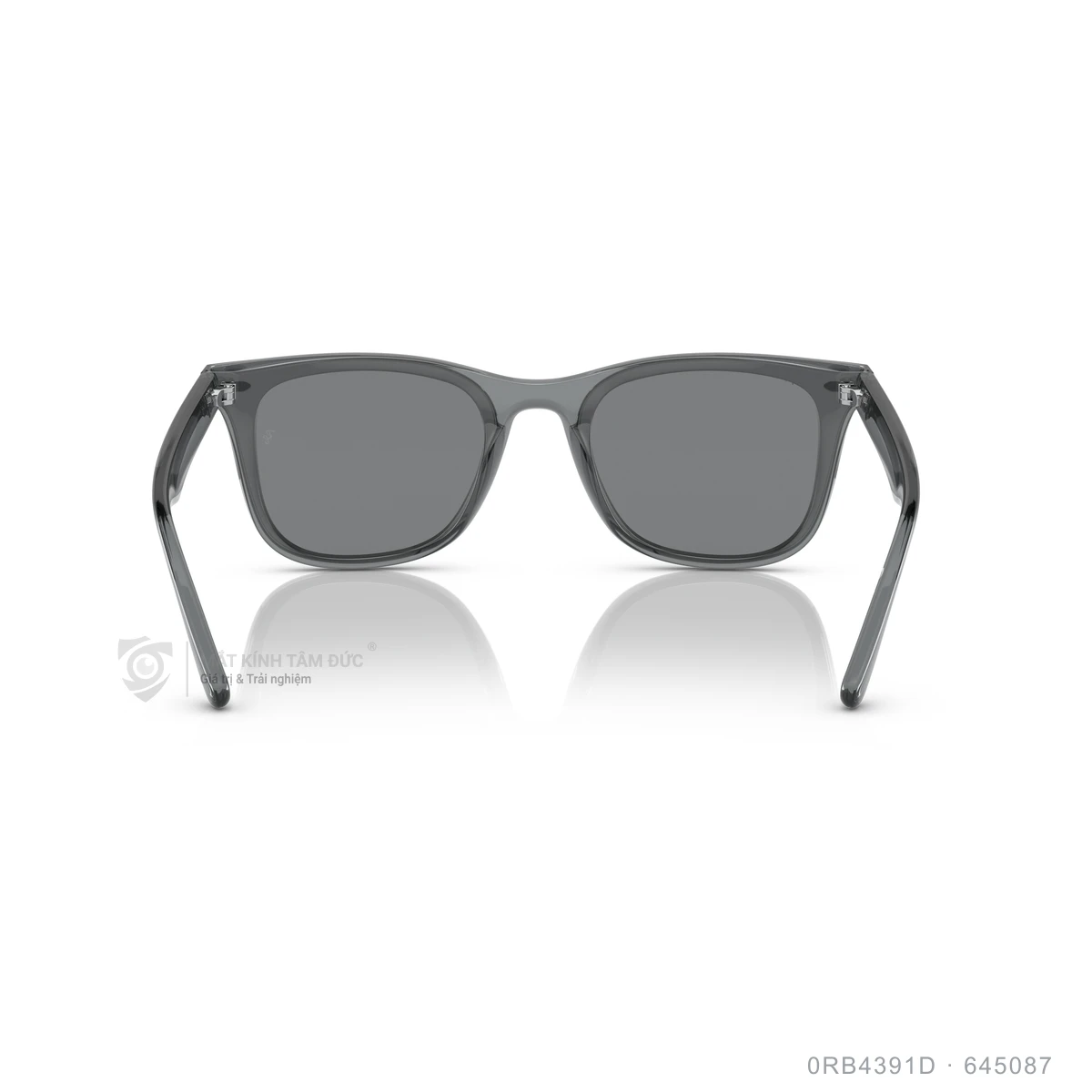 Kính mát Rayban 0RB4391D - Ảnh 30
