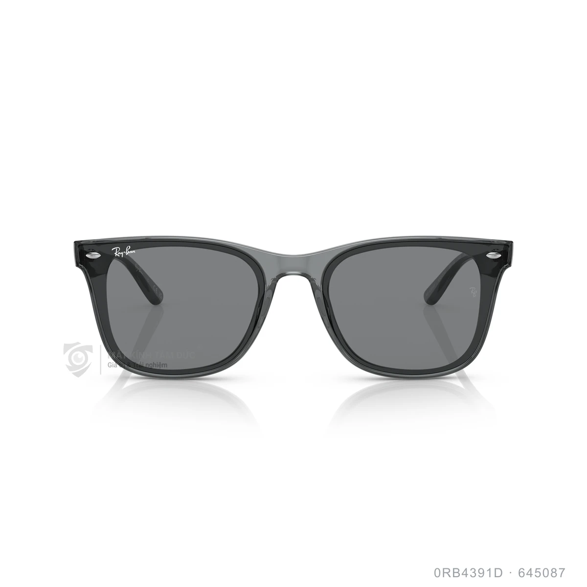 Kính mát Rayban 0RB4391D - Ảnh 26
