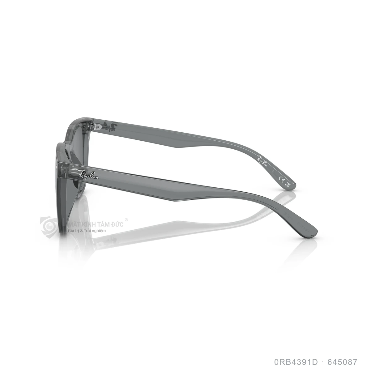 Kính mát Rayban 0RB4391D - Ảnh 29