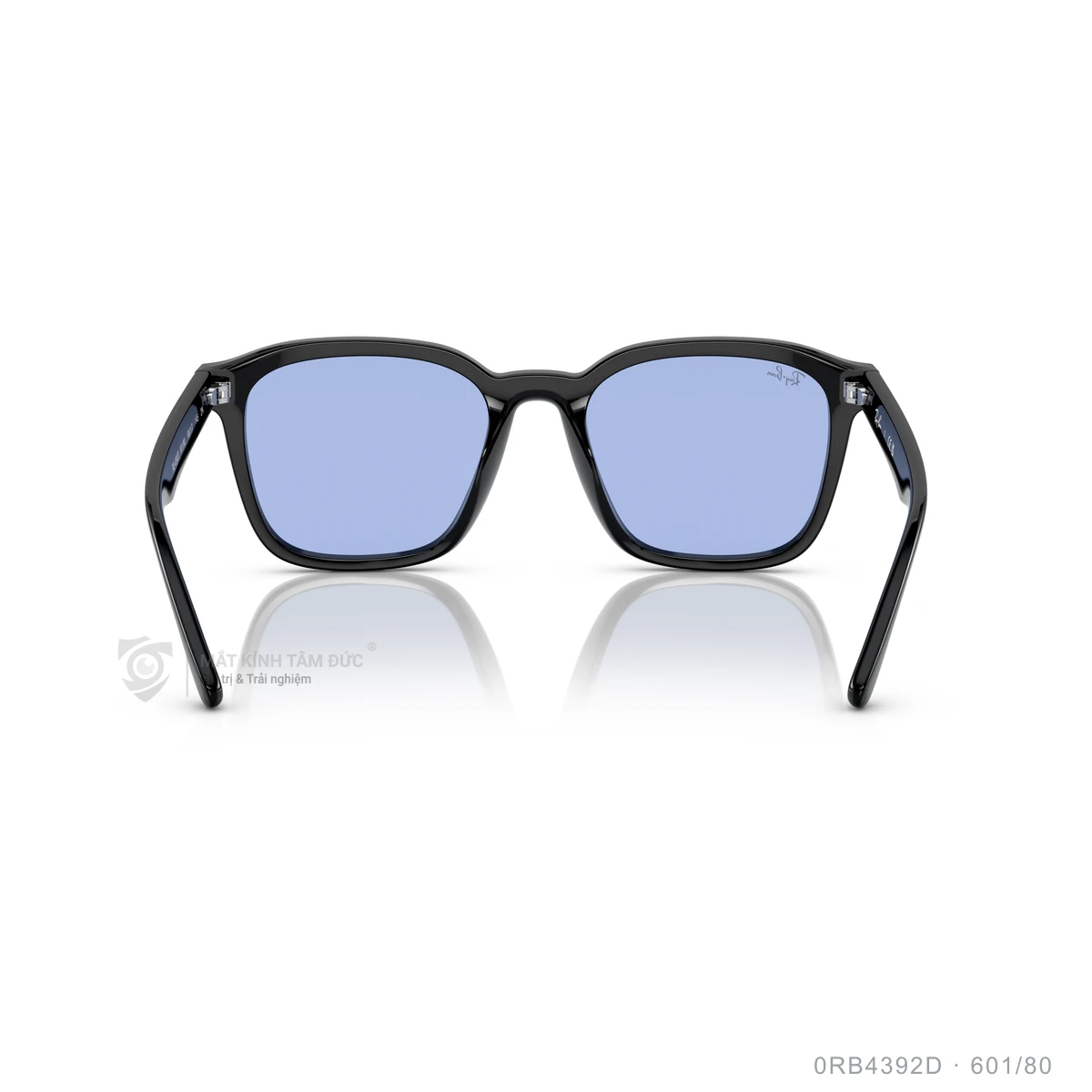 Kính mát Rayban 0RB4392D - Ảnh 5