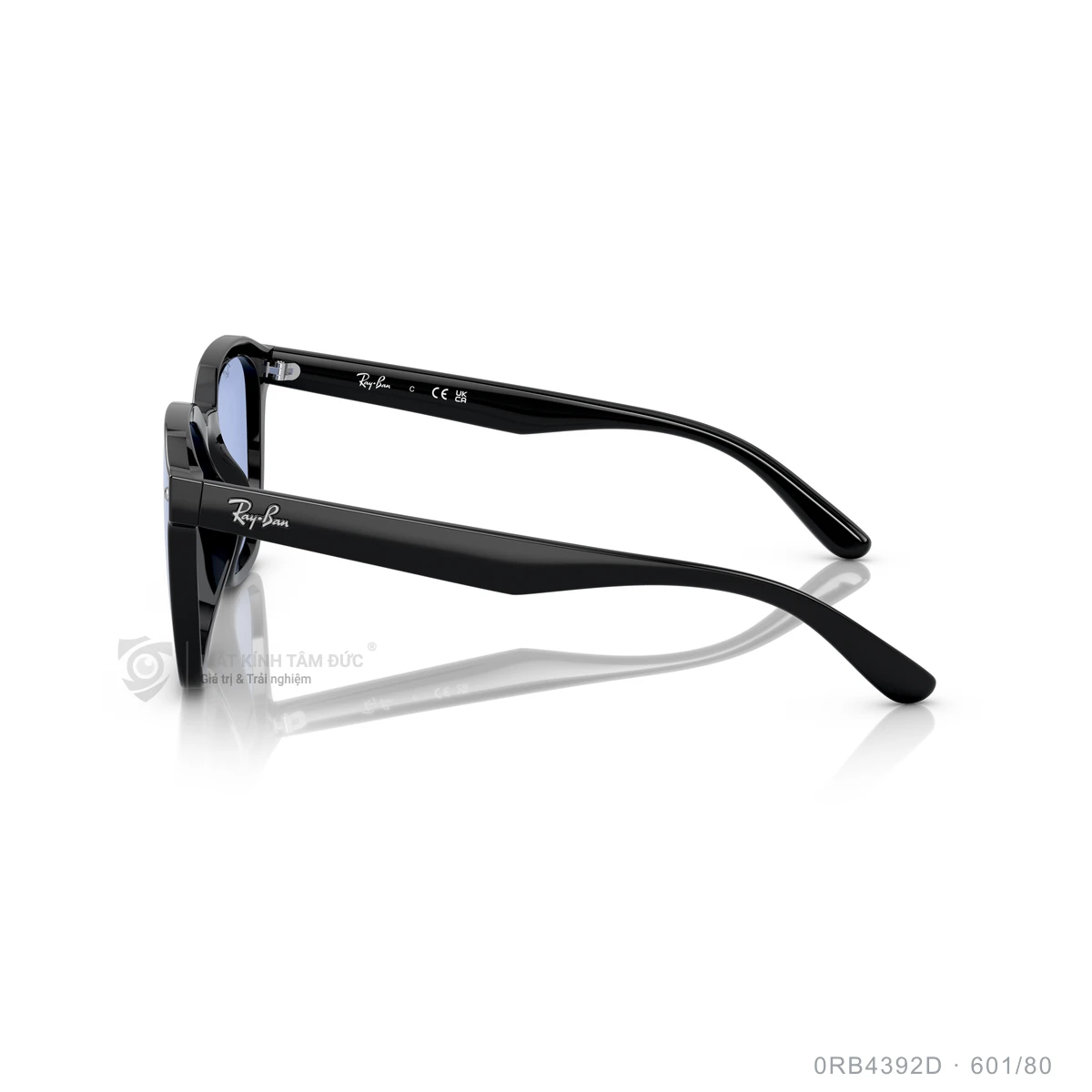 Kính mát Rayban 0RB4392D - Ảnh 4
