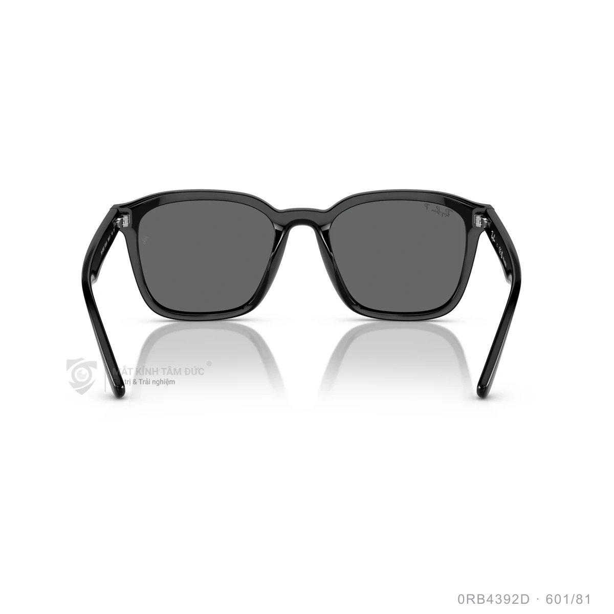 Kính mát Rayban 0RB4392D - Ảnh 10