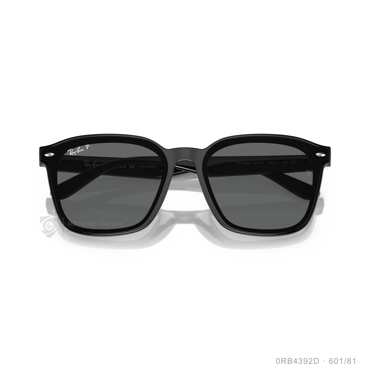 Kính mát Rayban 0RB4392D - Ảnh 8
