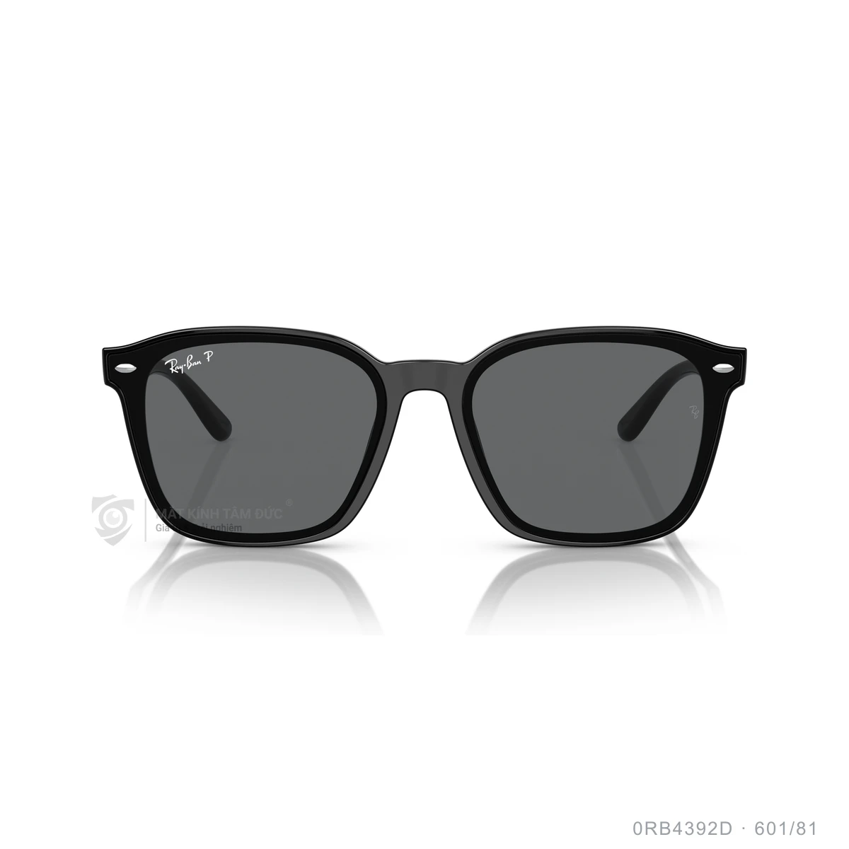 Kính mát Rayban 0RB4392D - Ảnh 6