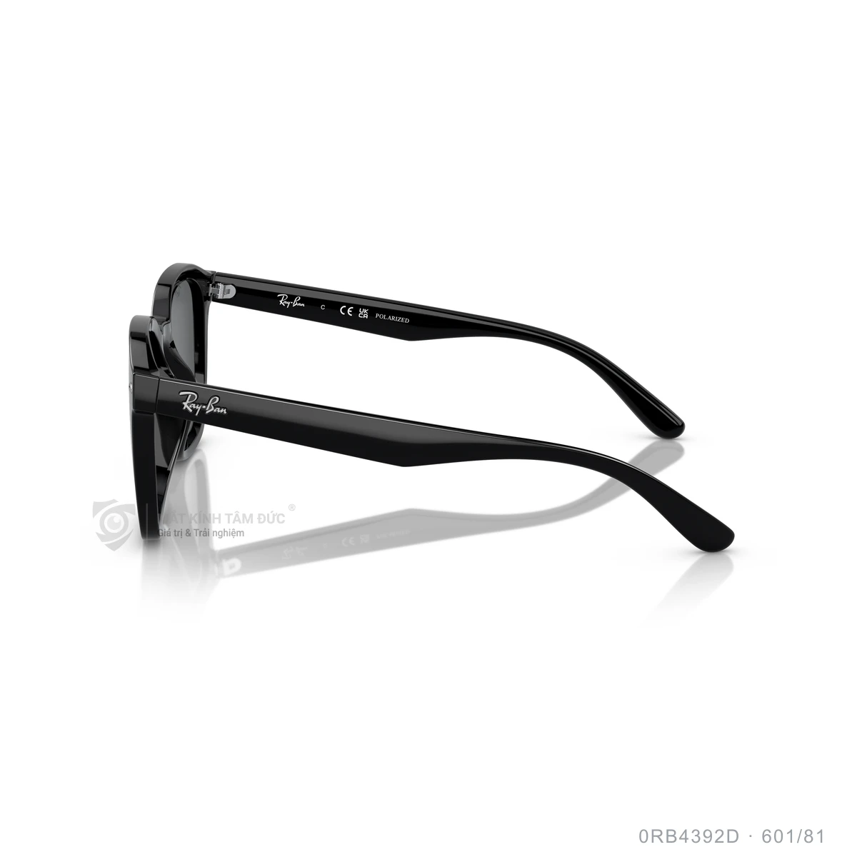 Kính mát Rayban 0RB4392D - Ảnh 9