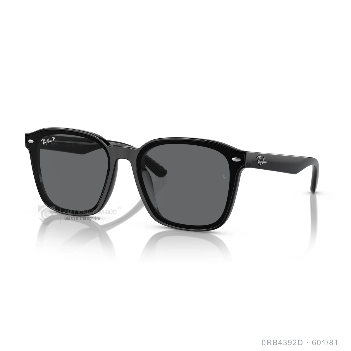 Kính mát Rayban 0RB4392D - Ảnh 7