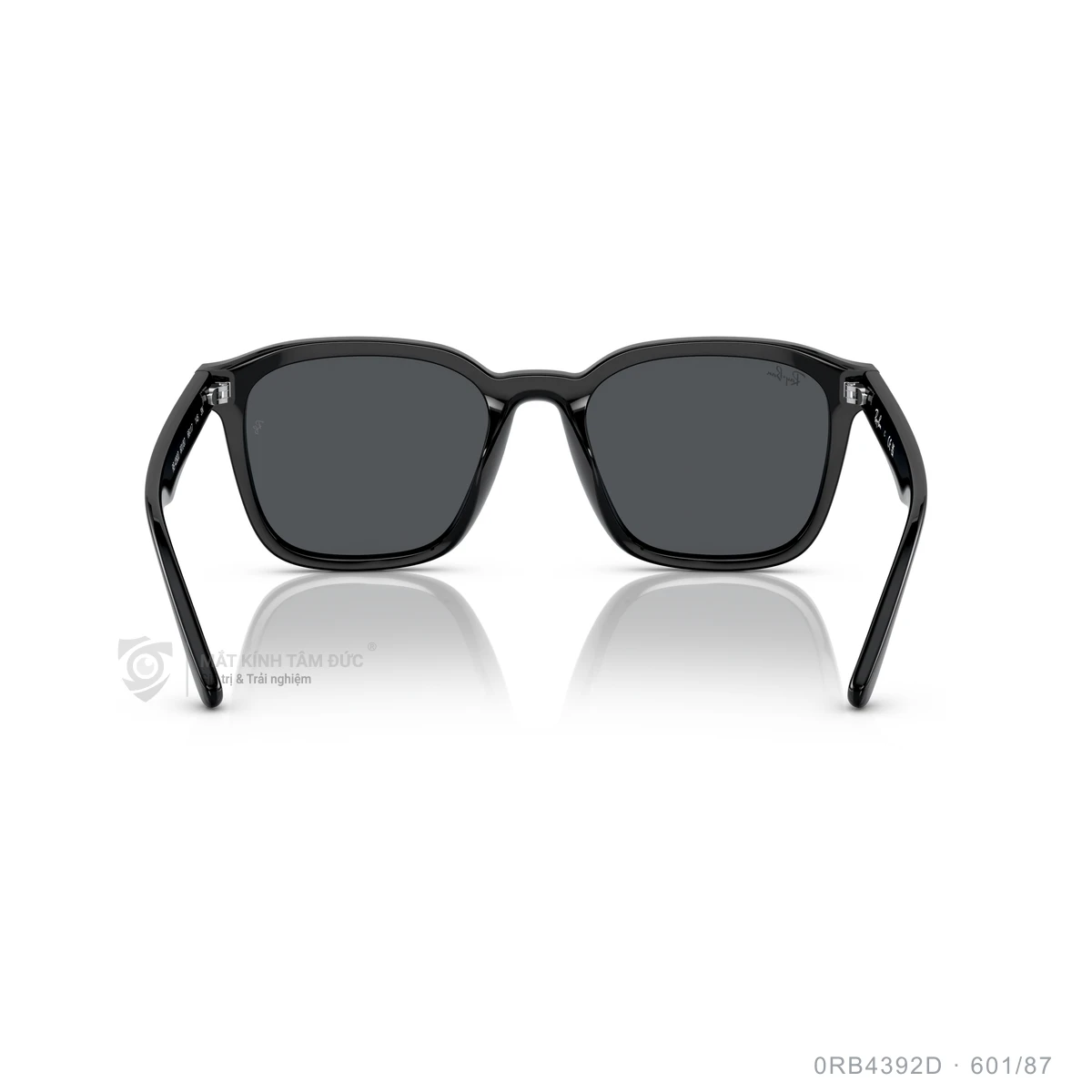 Kính mát Rayban 0RB4392D - Ảnh 15