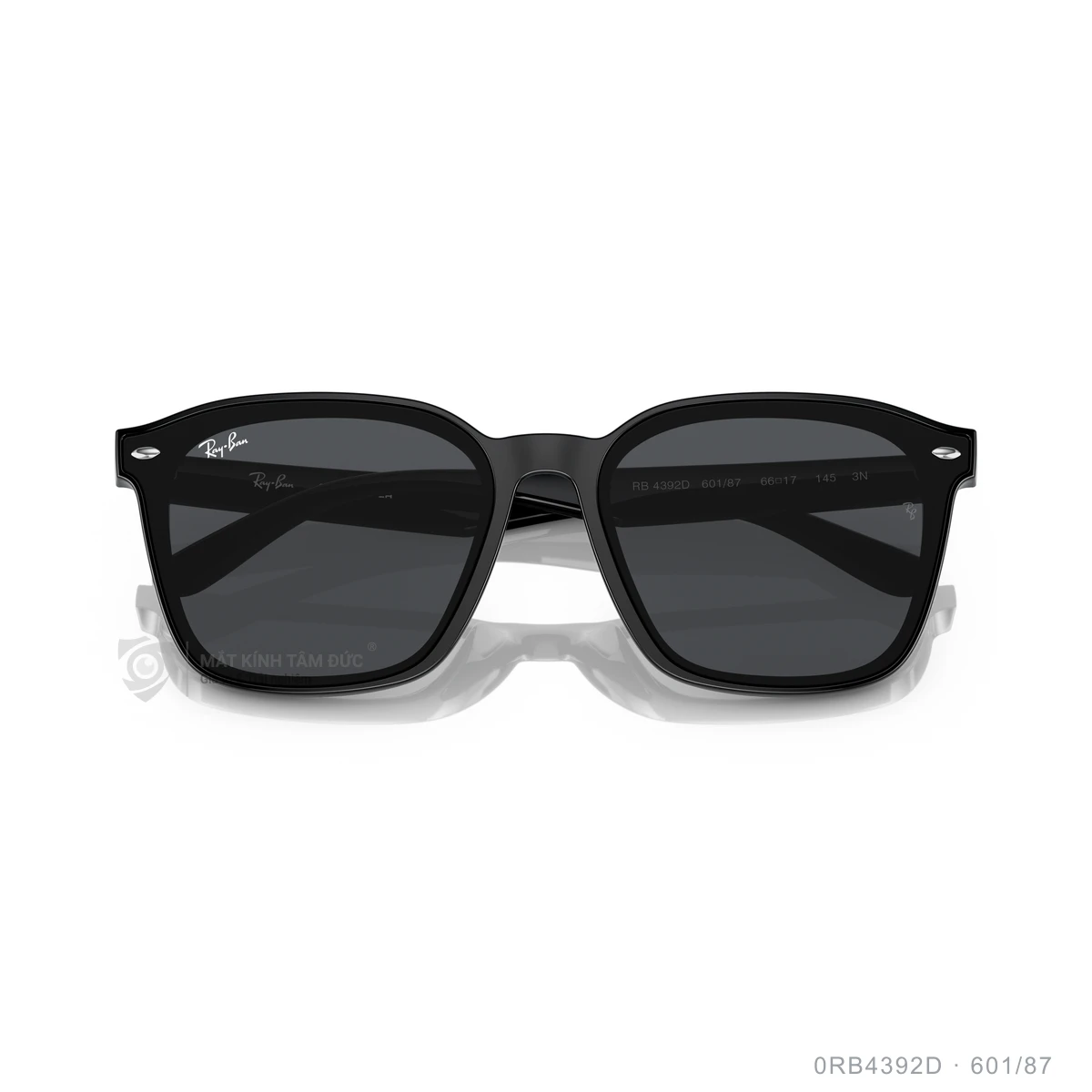Kính mát Rayban 0RB4392D - Ảnh 13