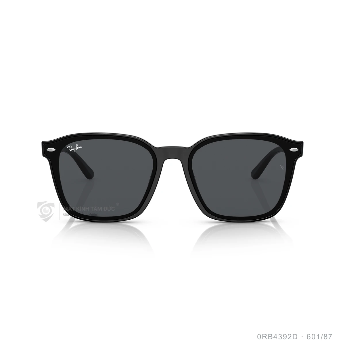 Kính mát Rayban 0RB4392D - Ảnh 11