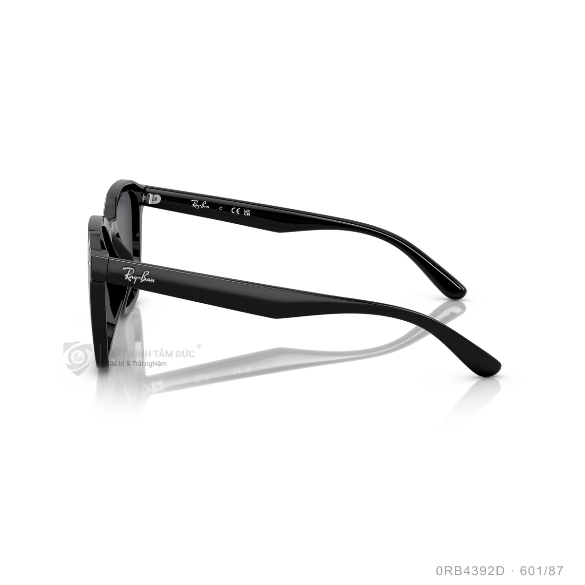 Kính mát Rayban 0RB4392D - Ảnh 14