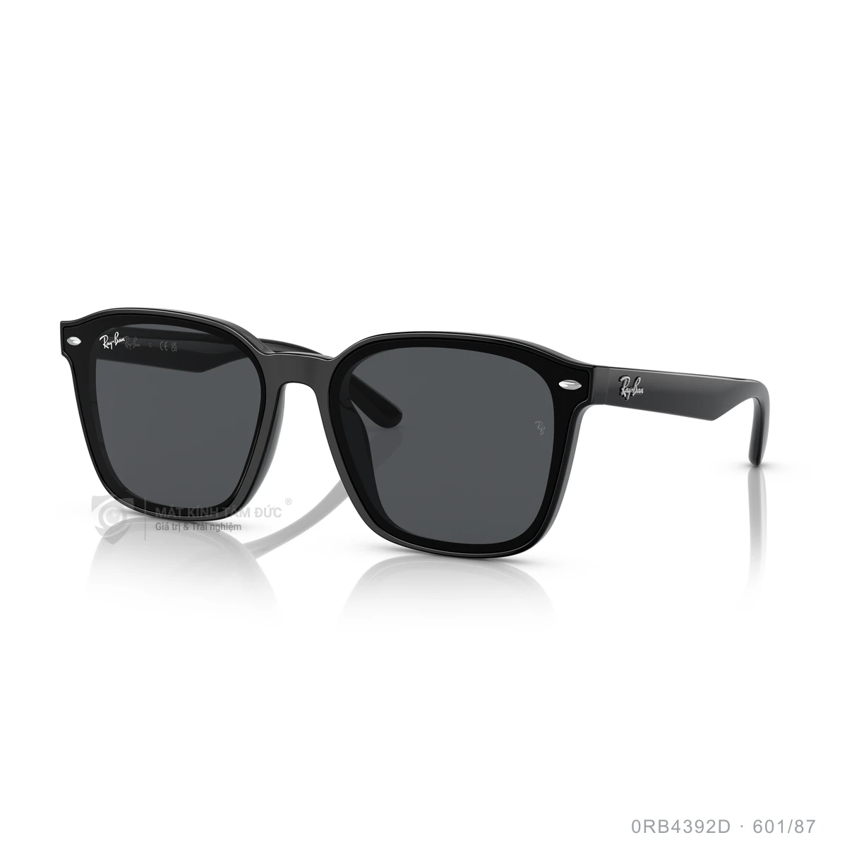 Kính mát Rayban 0RB4392D - Ảnh 12