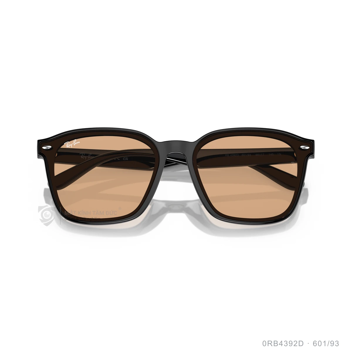 Kính mát Rayban 0RB4392D - Ảnh 18
