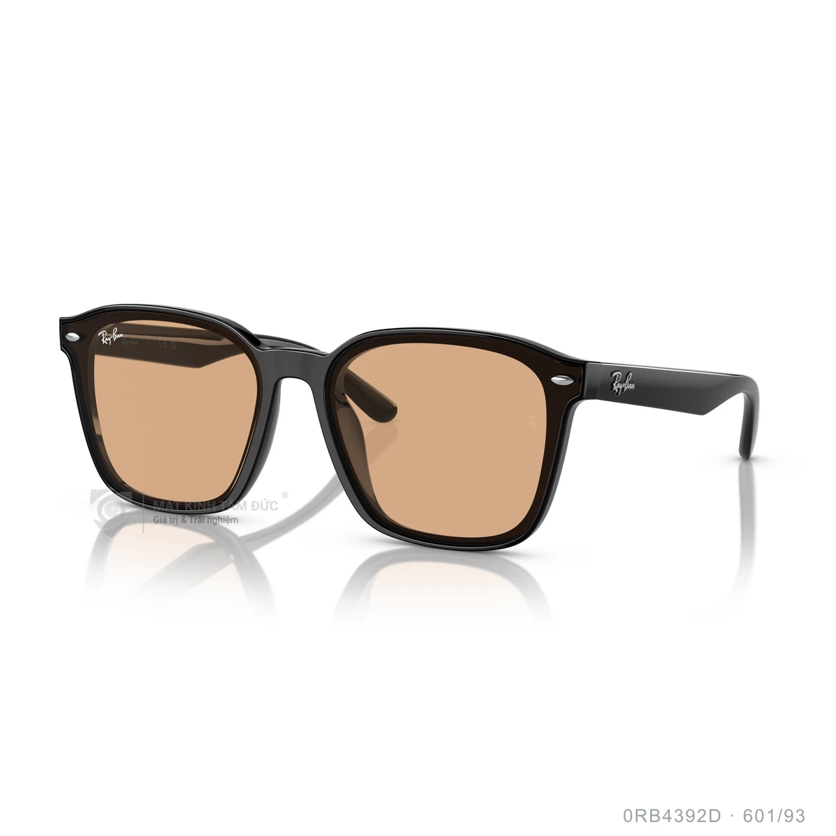 Kính mát Rayban 0RB4392D - Ảnh 17