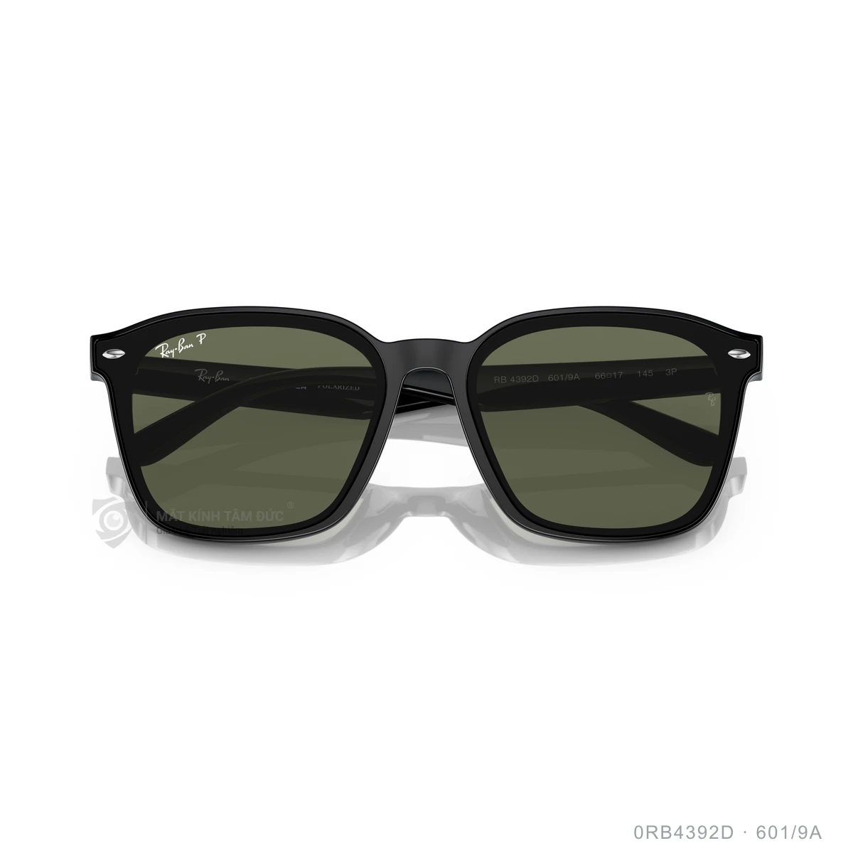 Kính mát Rayban 0RB4392D - Ảnh 23