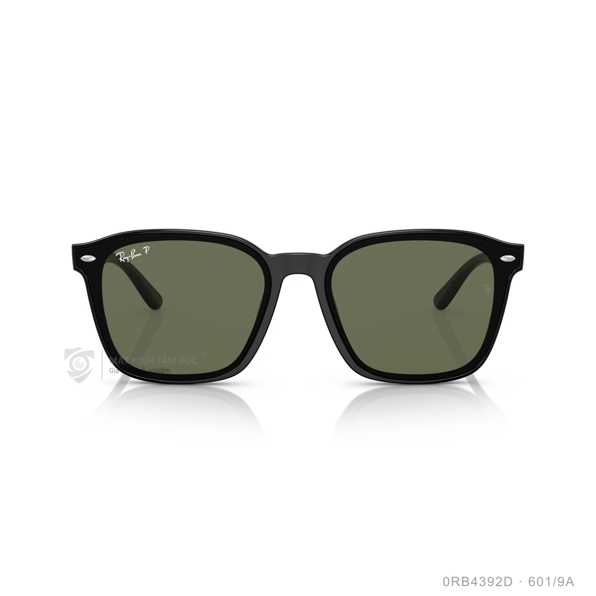 Kính mát Rayban 0RB4392D - Ảnh 21
