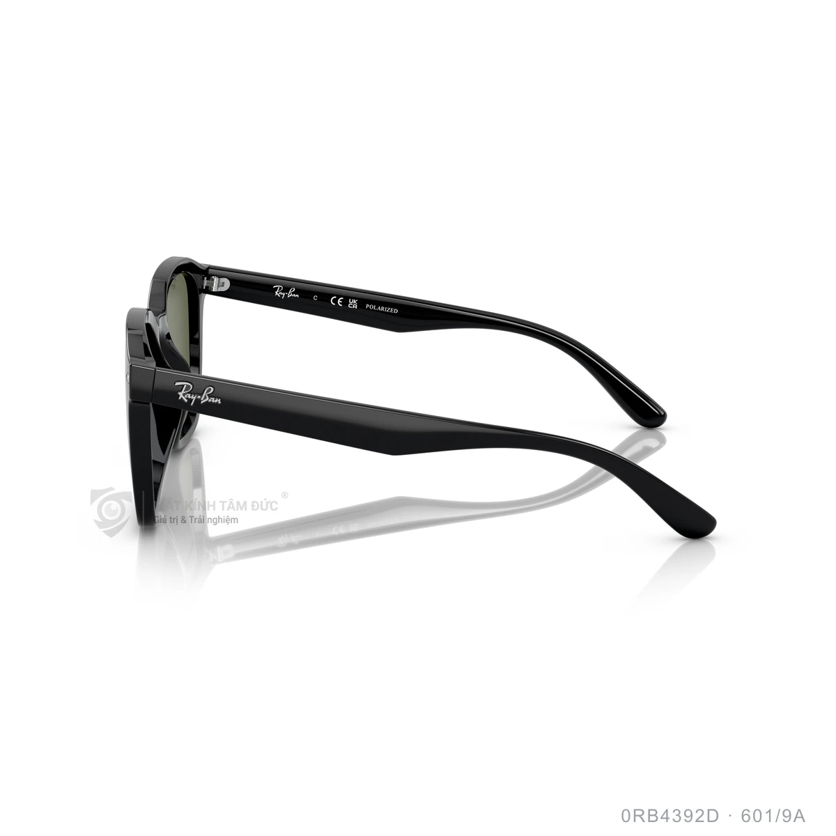 Kính mát Rayban 0RB4392D - Ảnh 24
