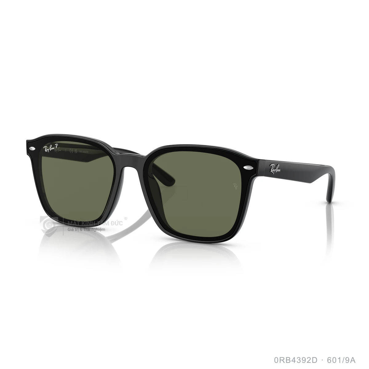 Kính mát Rayban 0RB4392D - Ảnh 22