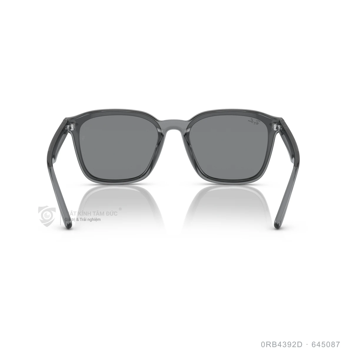 Kính mát Rayban 0RB4392D - Ảnh 30