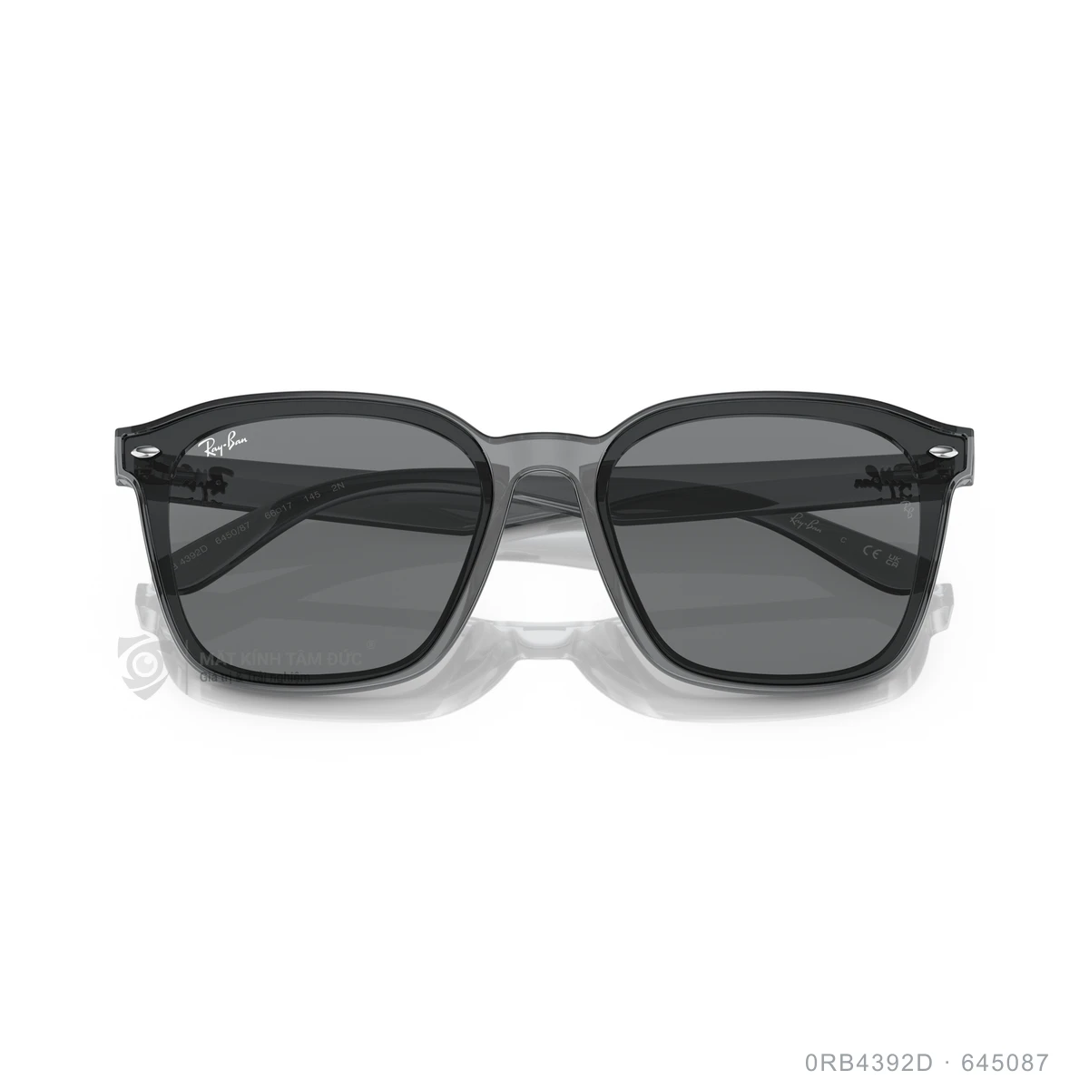 Kính mát Rayban 0RB4392D - Ảnh 28