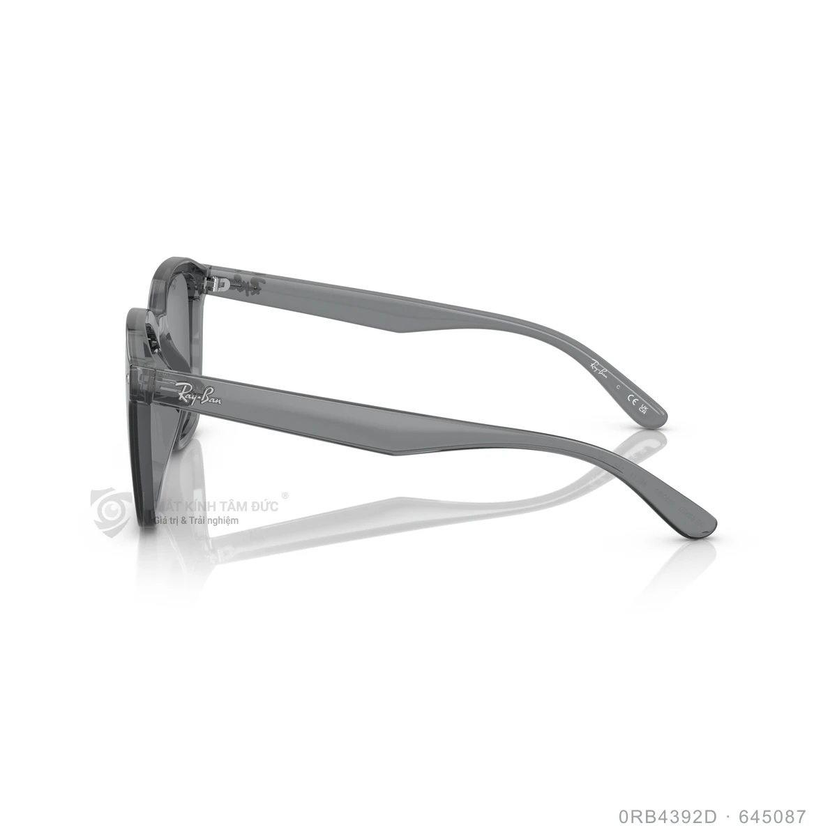 Kính mát Rayban 0RB4392D - Ảnh 29