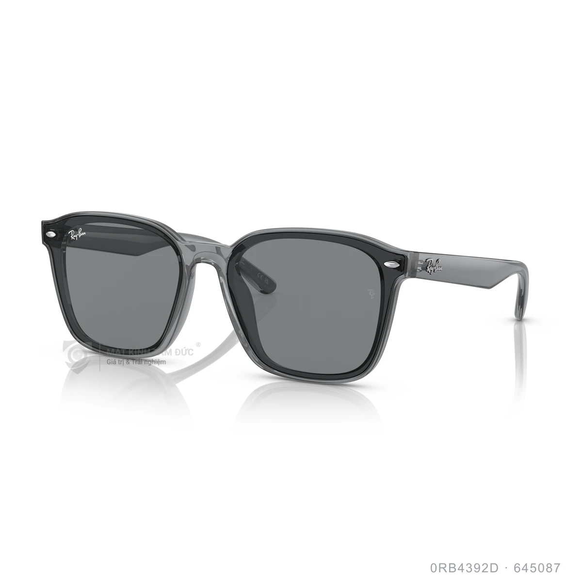 Kính mát Rayban 0RB4392D - Ảnh 27