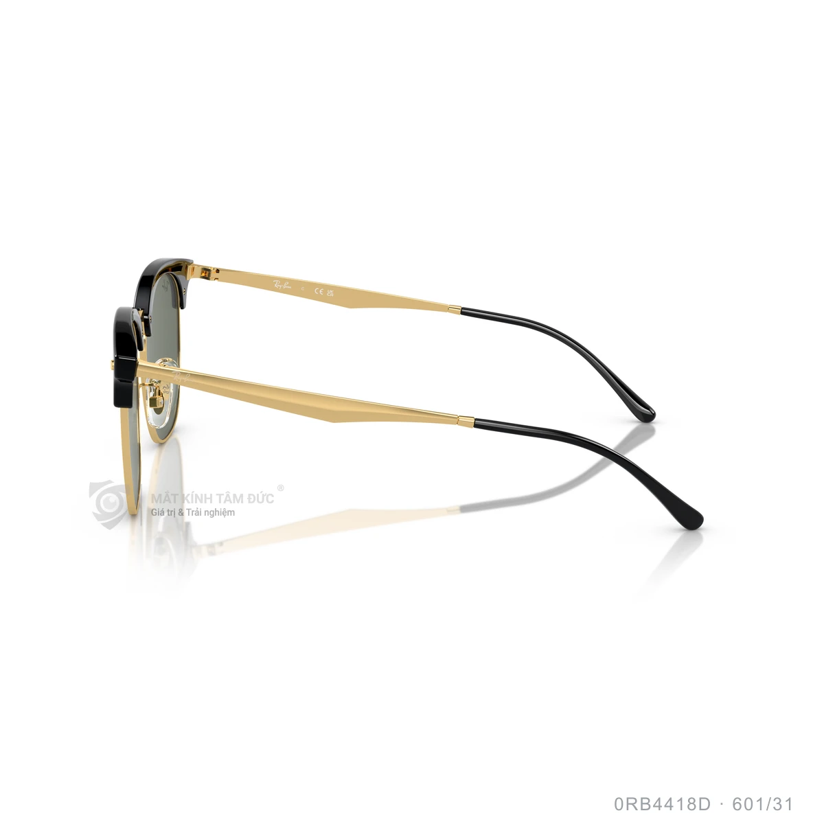 Kính mát Rayban 0RB4418D - Ảnh 4