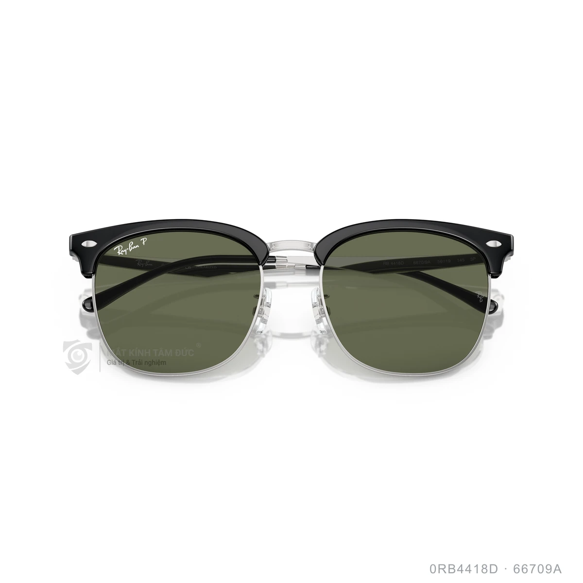 Kính mát Rayban 0RB4418D - Ảnh 8