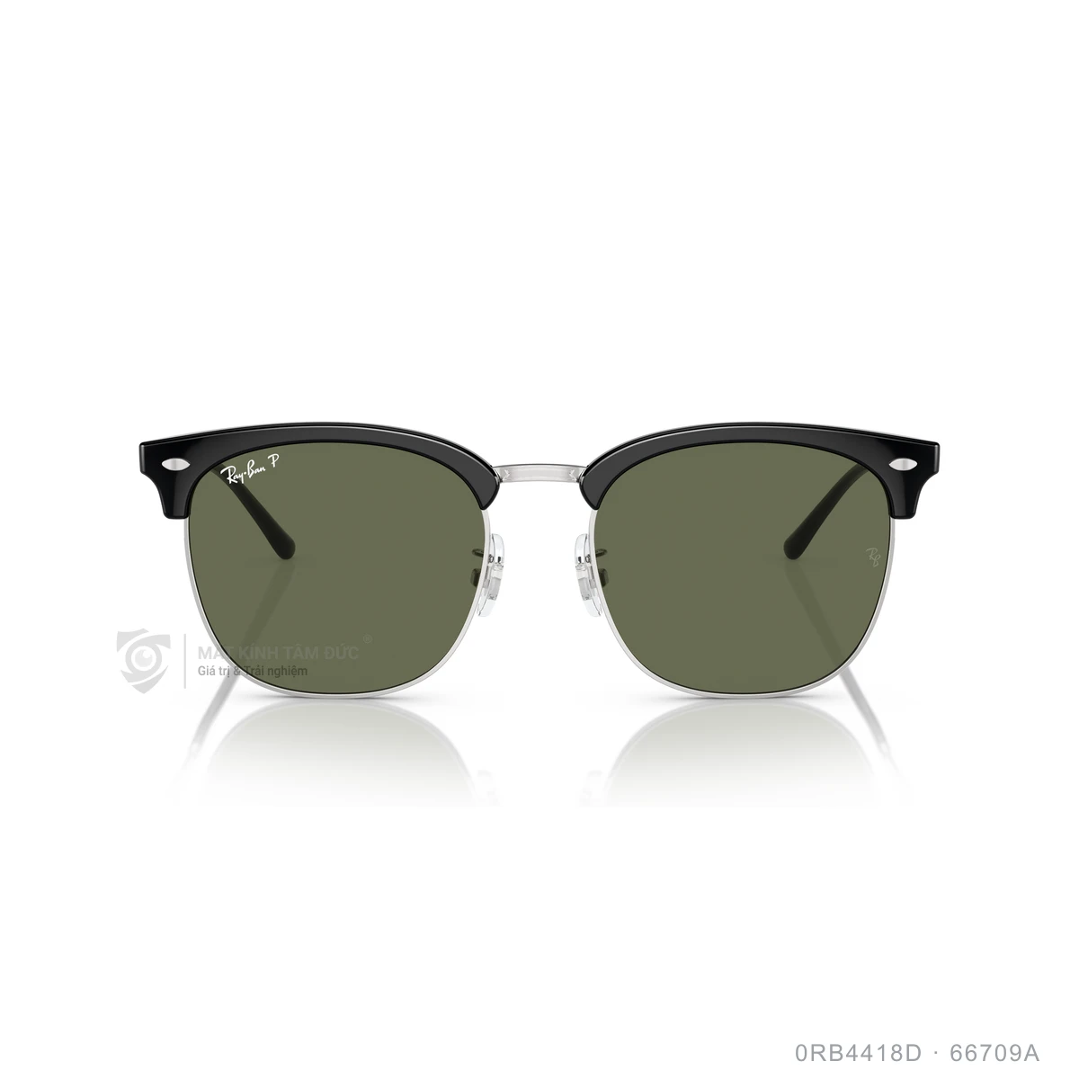 Kính mát Rayban 0RB4418D - Ảnh 6