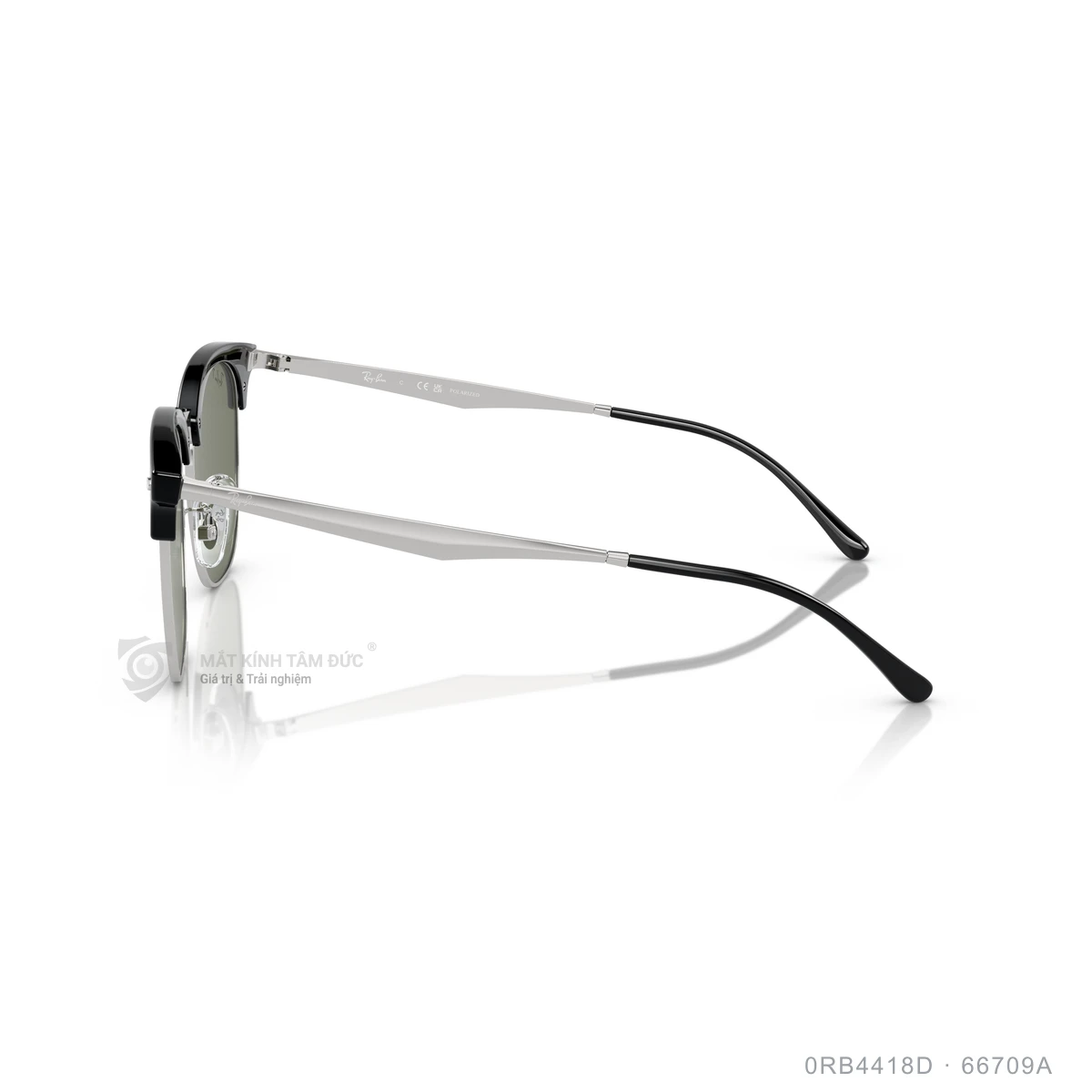 Kính mát Rayban 0RB4418D - Ảnh 9