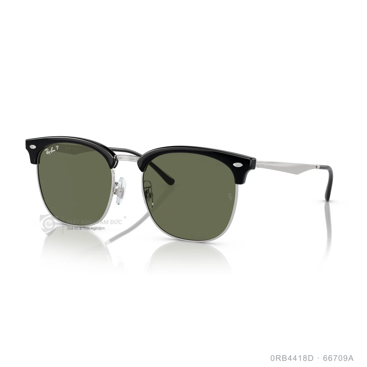 Kính mát Rayban 0RB4418D - Ảnh 7