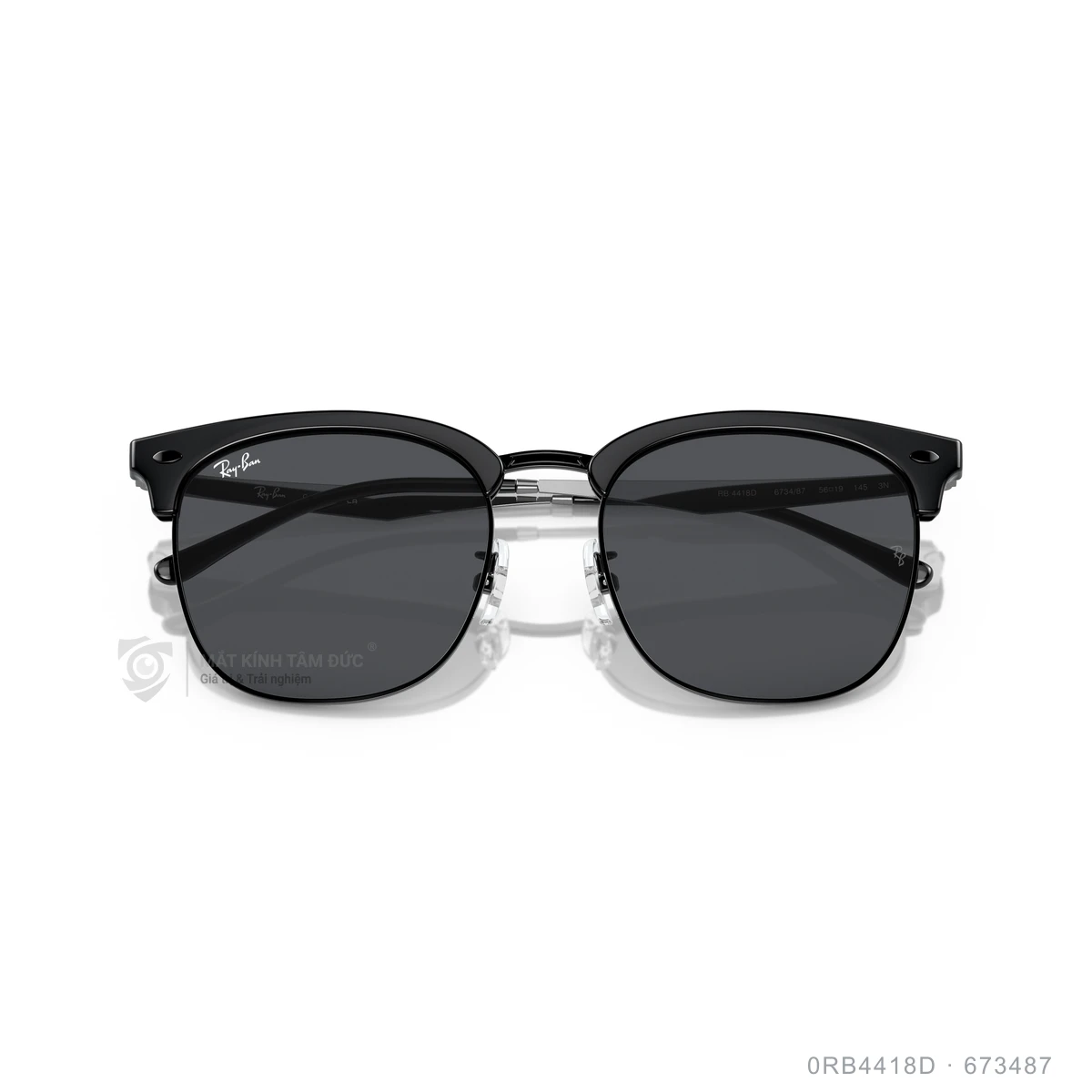 Kính mát Rayban 0RB4418D - Ảnh 13