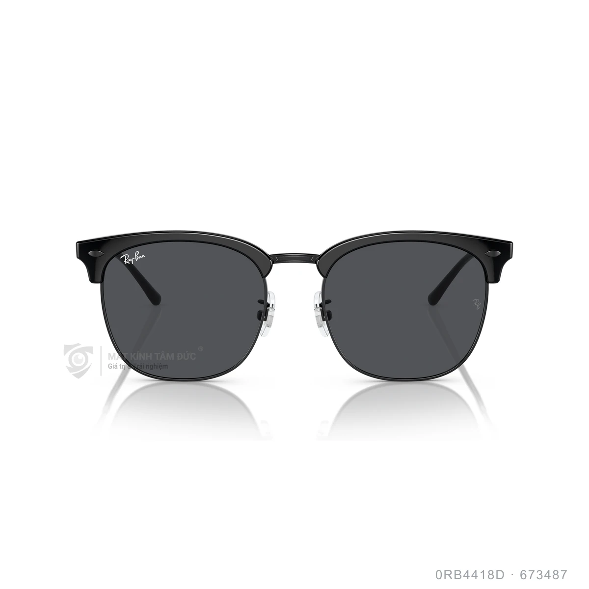 Kính mát Rayban 0RB4418D - Ảnh 11