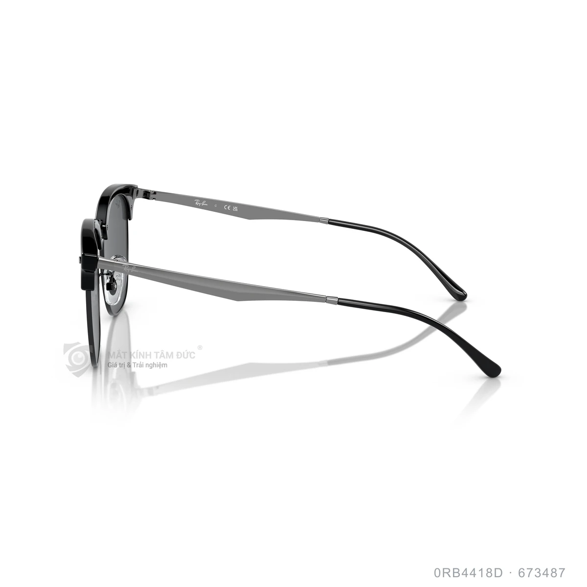 Kính mát Rayban 0RB4418D - Ảnh 14