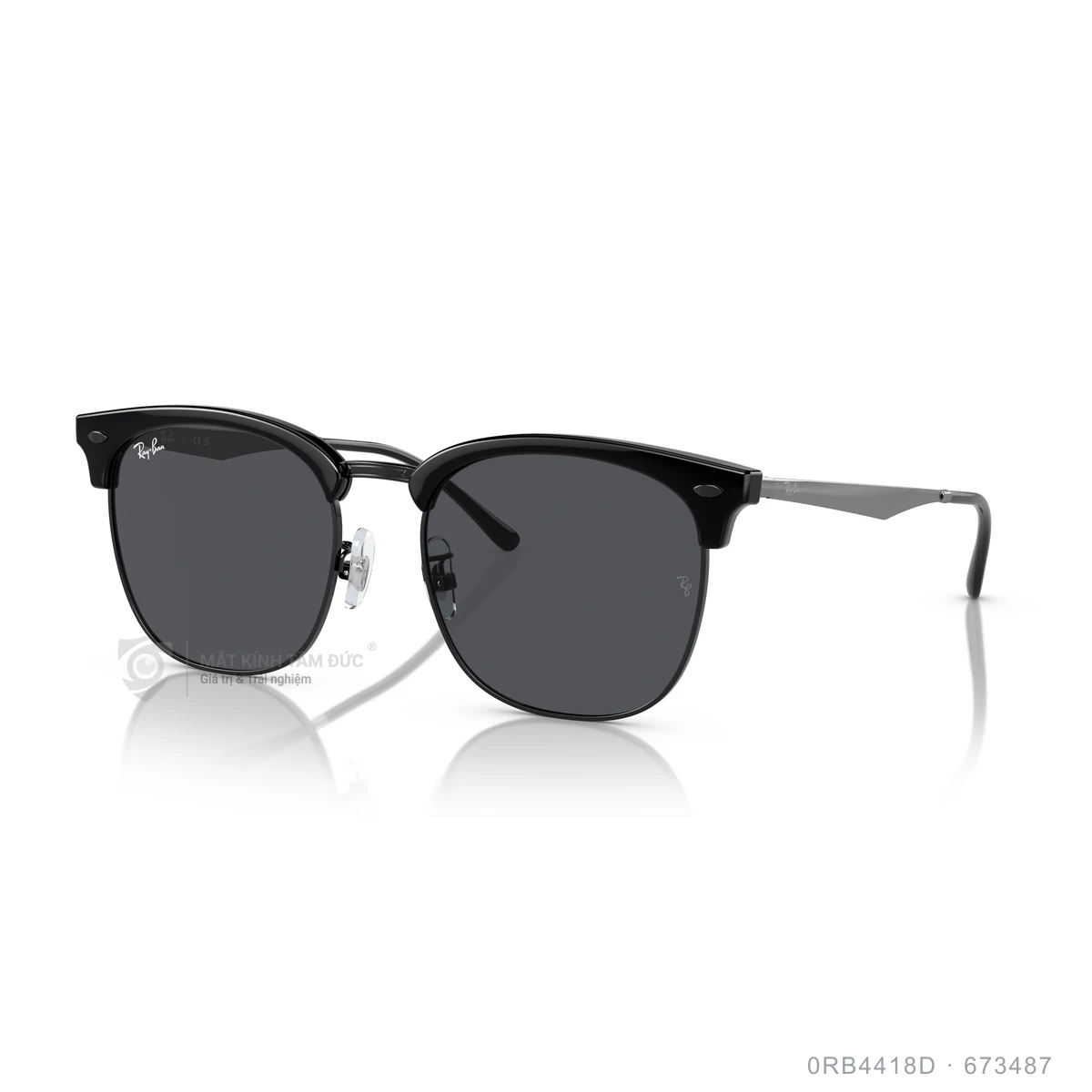 Kính mát Rayban 0RB4418D - Ảnh 12