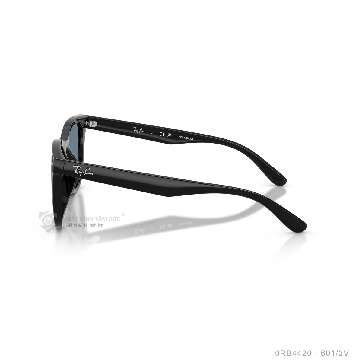 Kính mát Rayban 0RB4420 - Ảnh 4