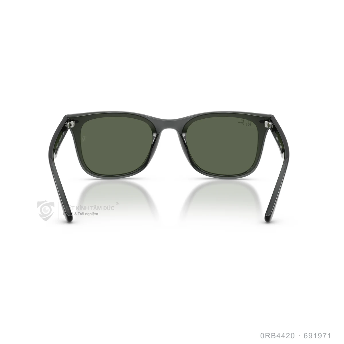 Kính mát Rayban 0RB4420 - Ảnh 10