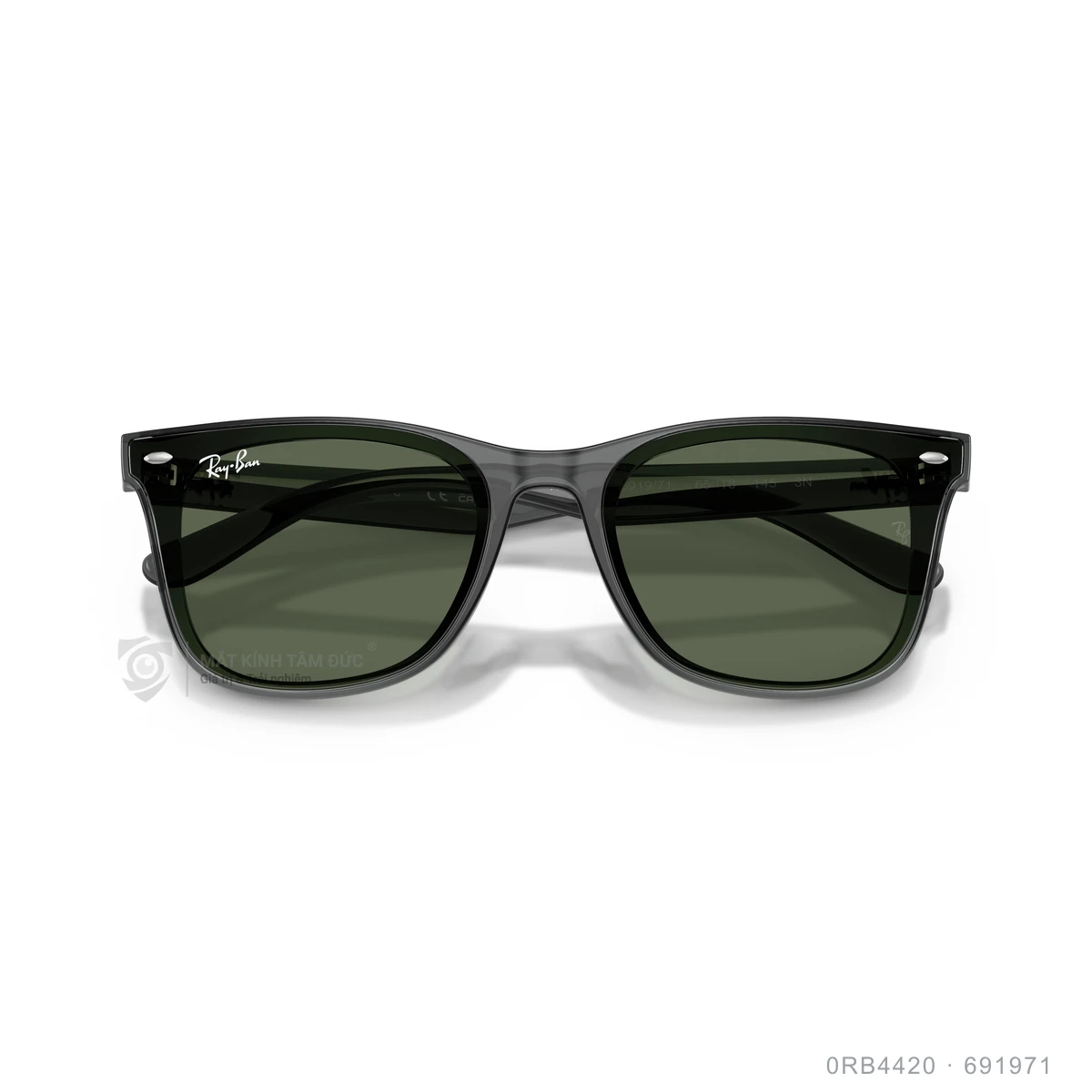 Kính mát Rayban 0RB4420 - Ảnh 8