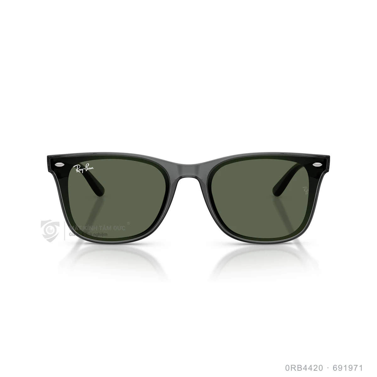 Kính mát Rayban 0RB4420 - Ảnh 6