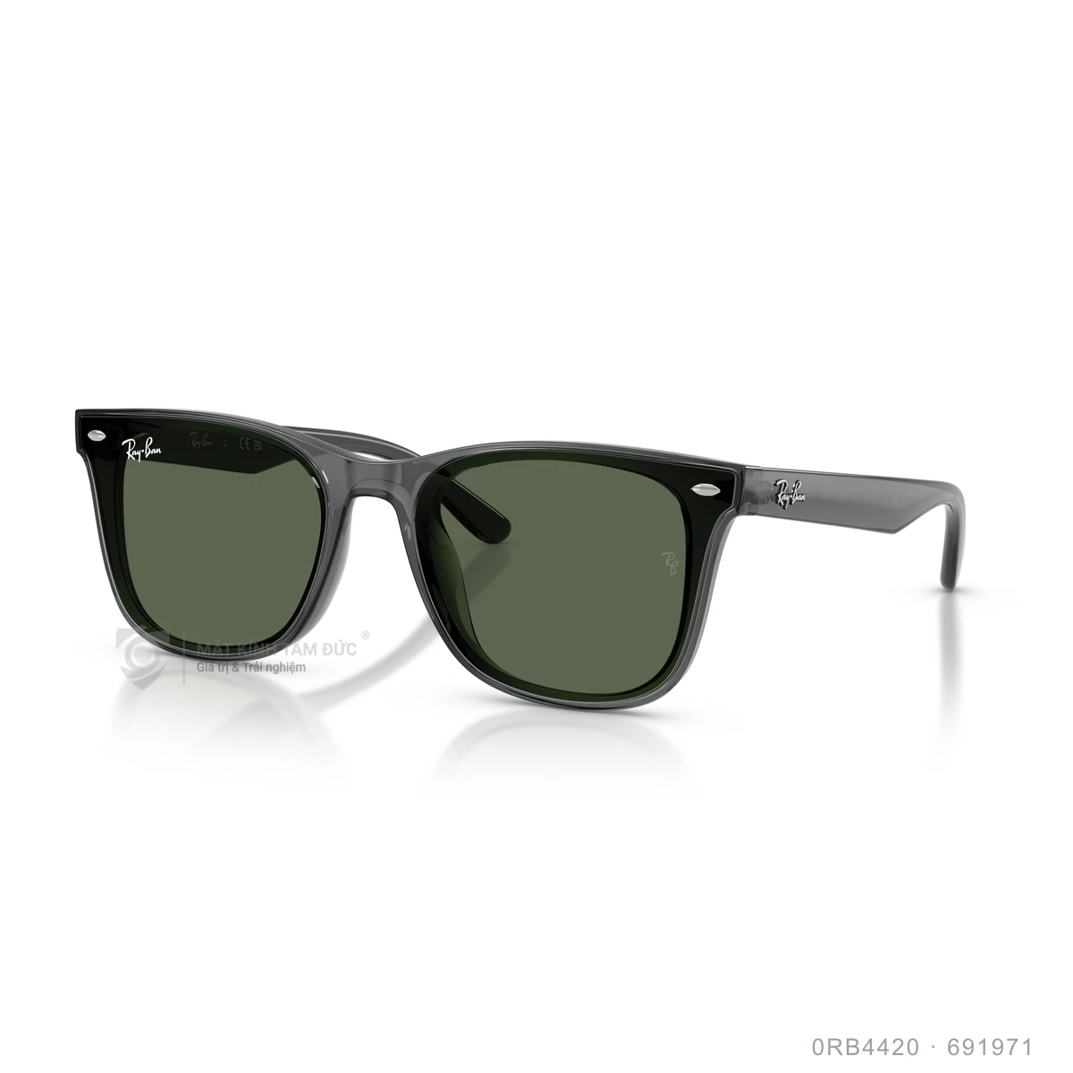Kính mát Rayban 0RB4420 - Ảnh 7