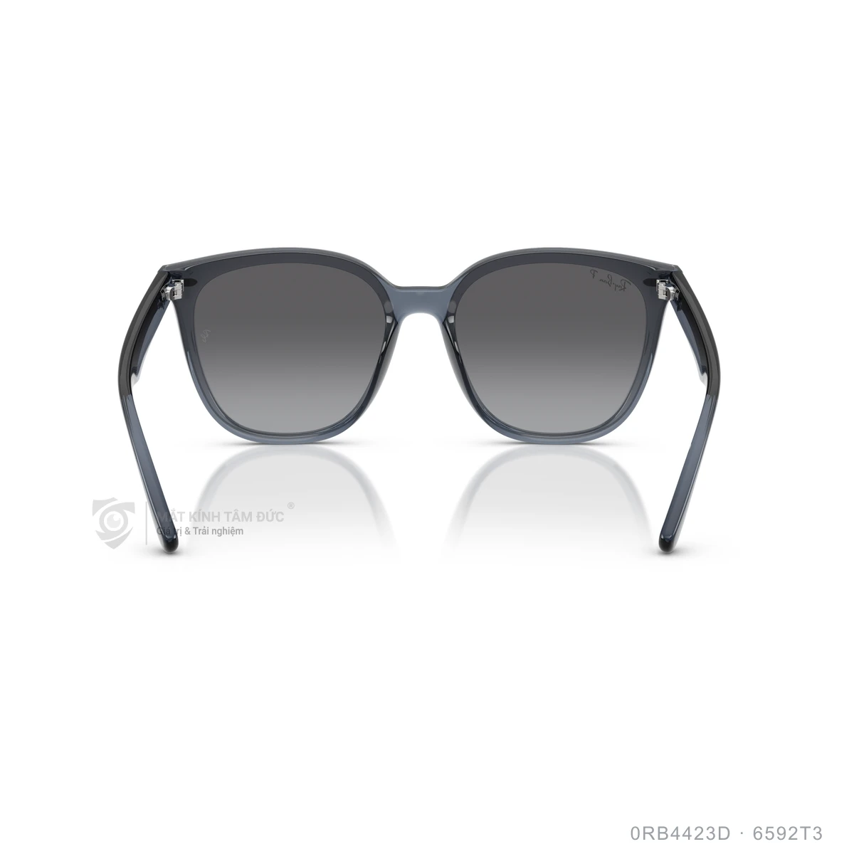 Kính mát Rayban 0RB4423D - Ảnh 15