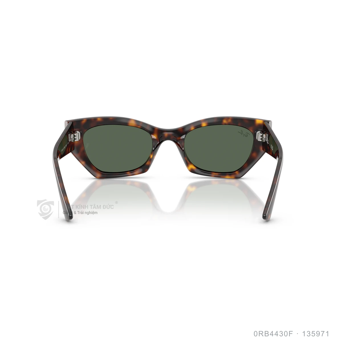 Kính mát Rayban 0RB4430F - Ảnh 5