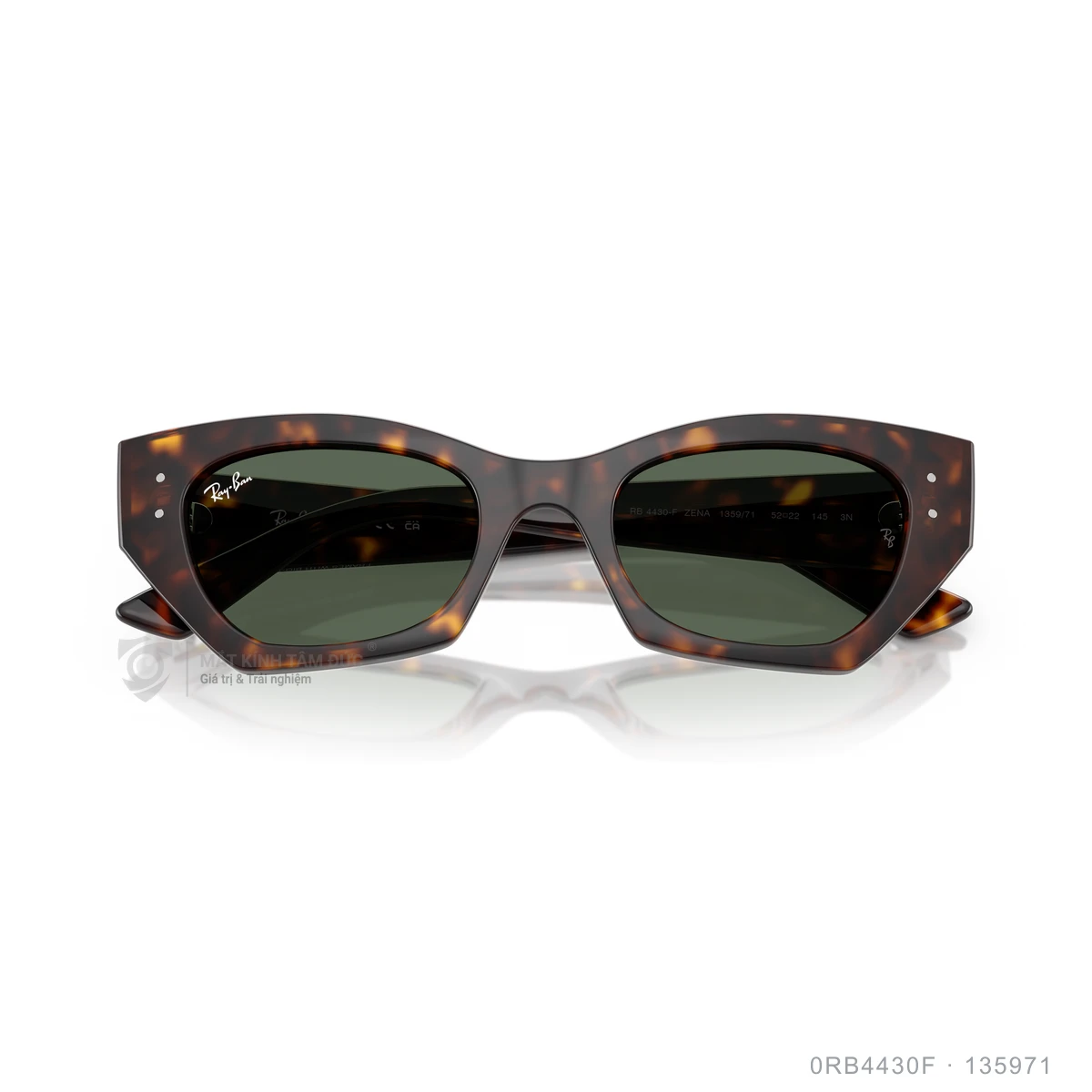 Kính mát Rayban 0RB4430F - Ảnh 3