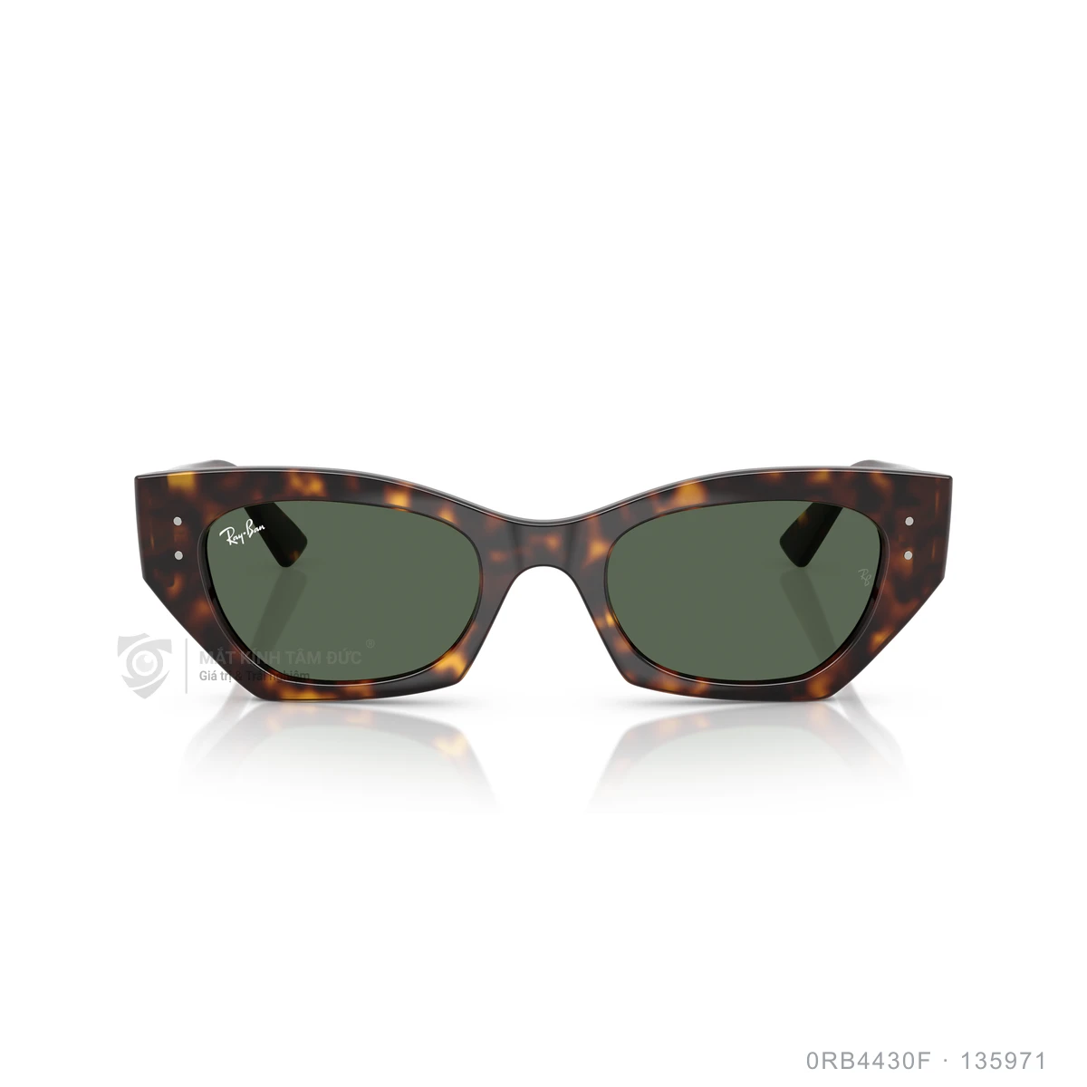 Hình ảnh thực tế Kính mát Rayban 0RB4430F