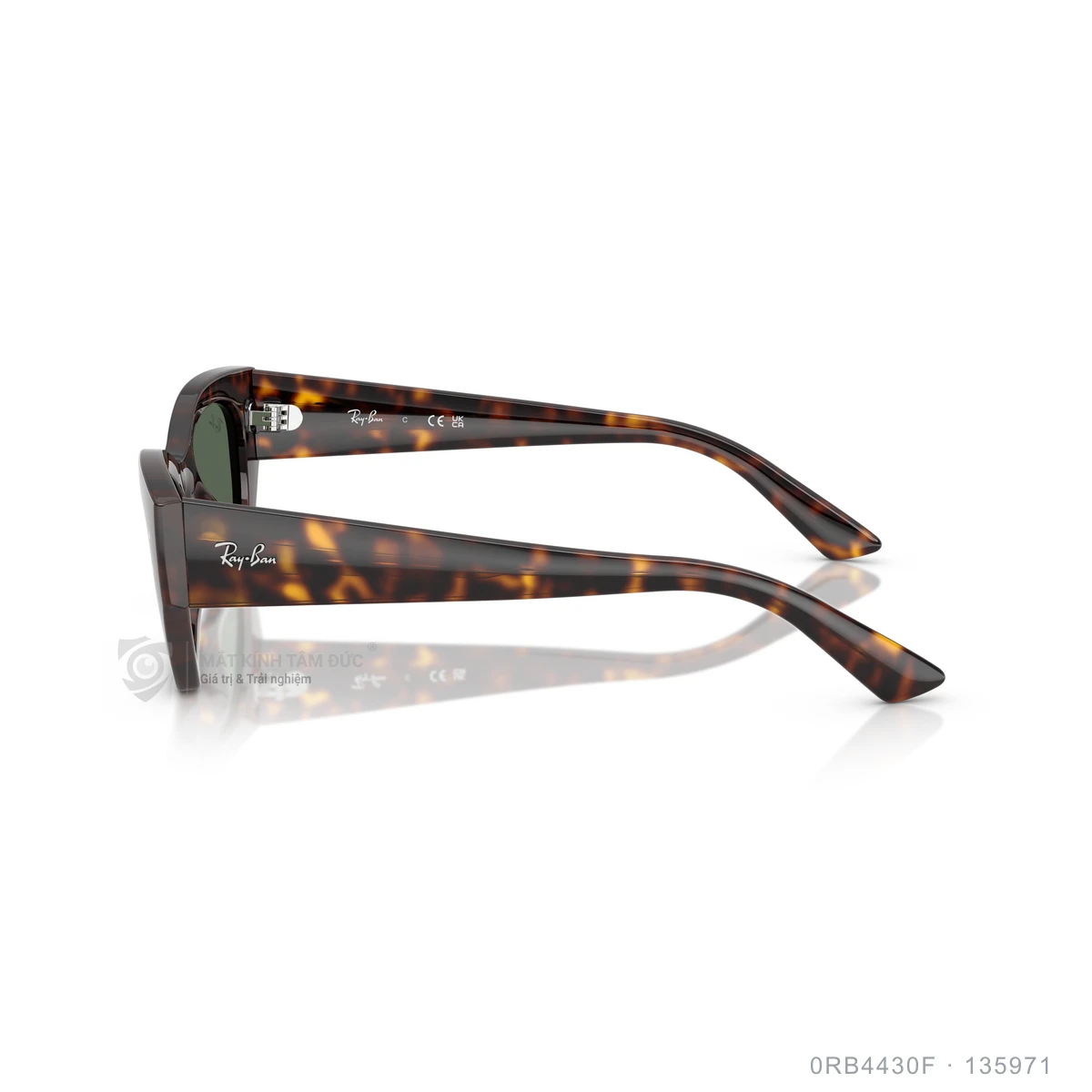 Kính mát Rayban 0RB4430F - Ảnh 4
